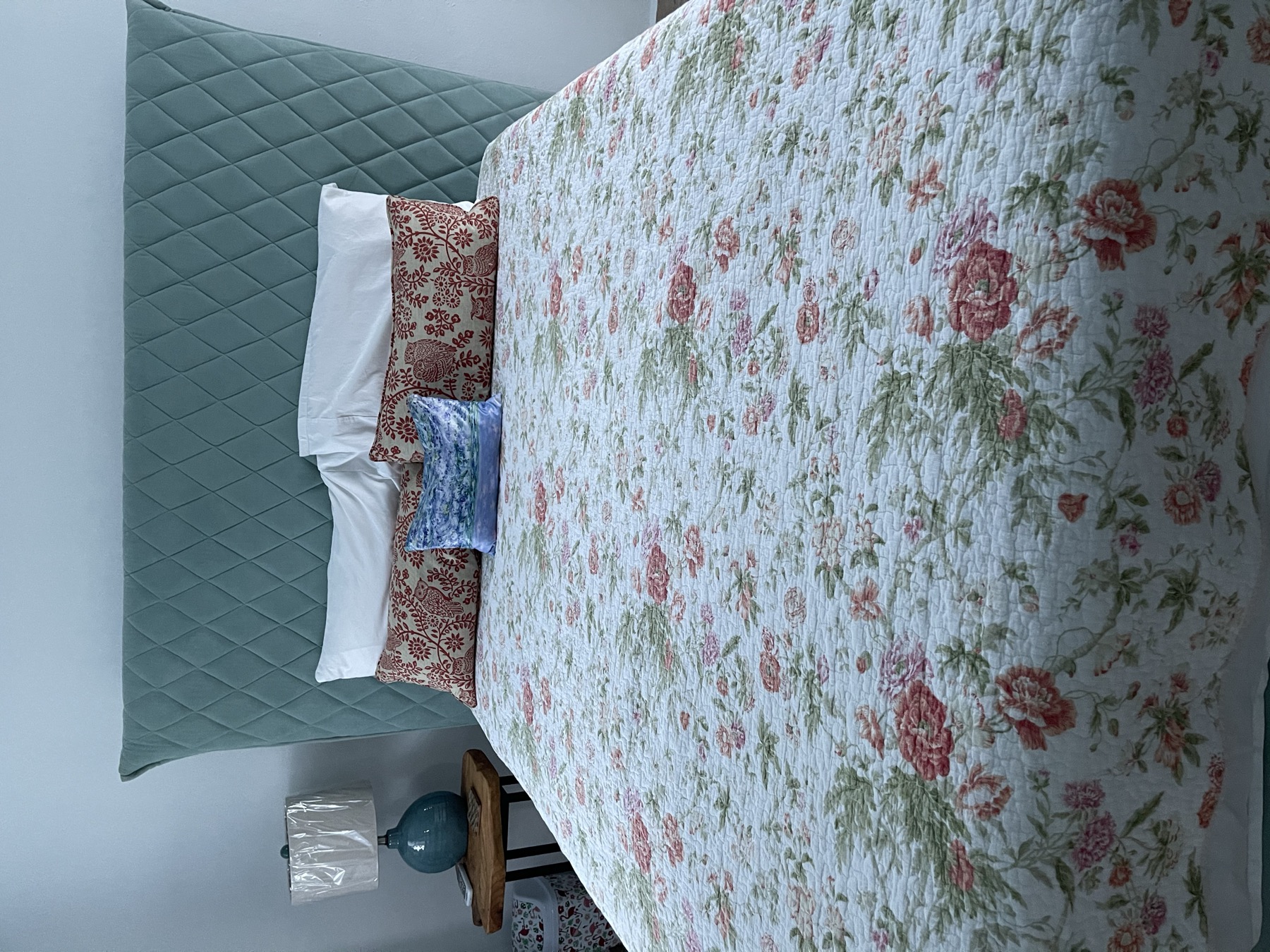 Casita bedroom